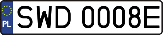 SWD0008E