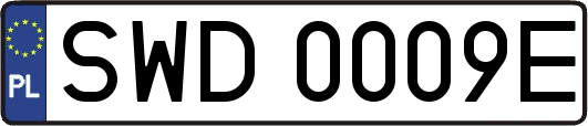 SWD0009E