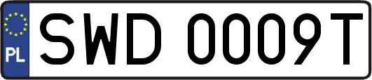 SWD0009T