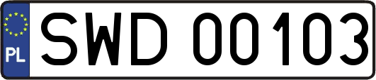 SWD00103
