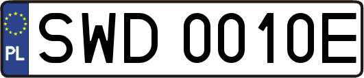 SWD0010E