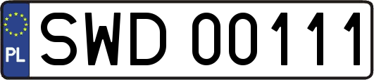 SWD00111