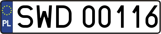SWD00116