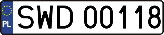 SWD00118