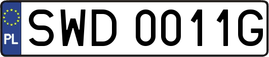 SWD0011G