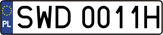 SWD0011H
