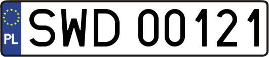 SWD00121