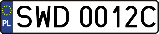 SWD0012C