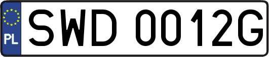 SWD0012G