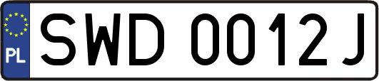 SWD0012J