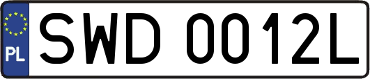 SWD0012L