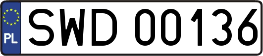 SWD00136