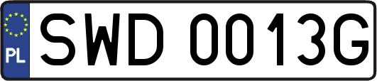 SWD0013G