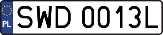 SWD0013L