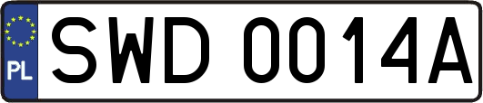 SWD0014A