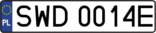 SWD0014E