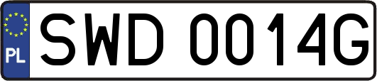 SWD0014G