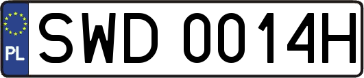 SWD0014H