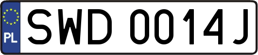SWD0014J