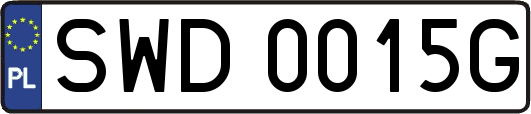 SWD0015G