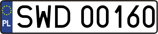 SWD00160