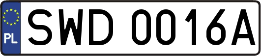 SWD0016A