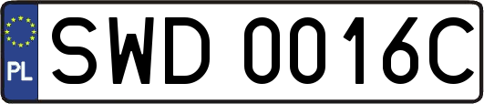 SWD0016C