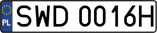 SWD0016H