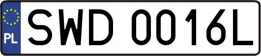 SWD0016L