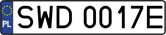 SWD0017E