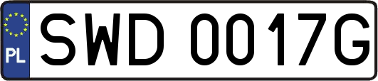 SWD0017G