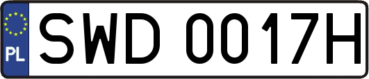 SWD0017H