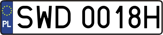 SWD0018H