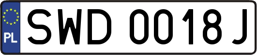 SWD0018J