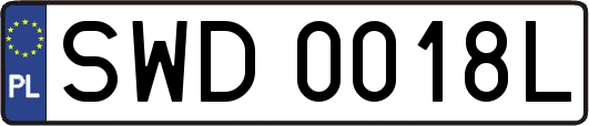 SWD0018L