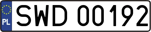 SWD00192