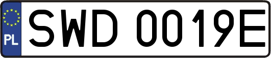 SWD0019E