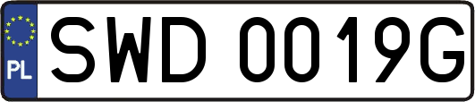 SWD0019G