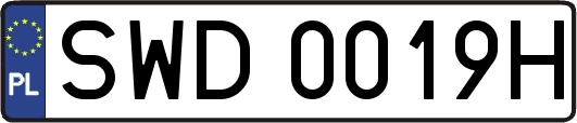 SWD0019H