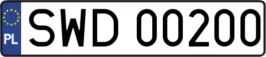 SWD00200