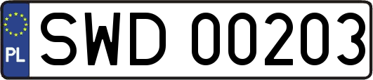 SWD00203