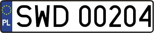 SWD00204