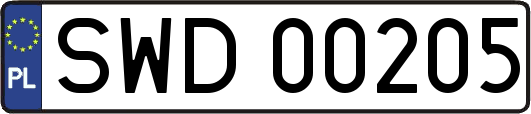 SWD00205