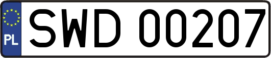 SWD00207