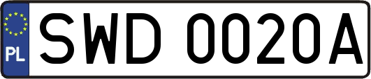SWD0020A