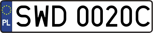 SWD0020C