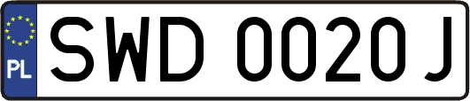SWD0020J