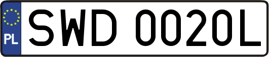 SWD0020L