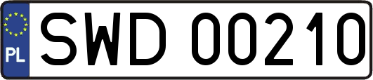 SWD00210
