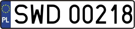 SWD00218